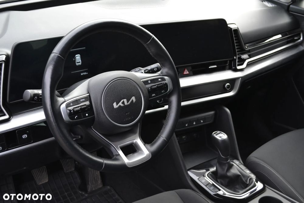 Kia Sportage 1.6 T-GDI L 2WD - 26