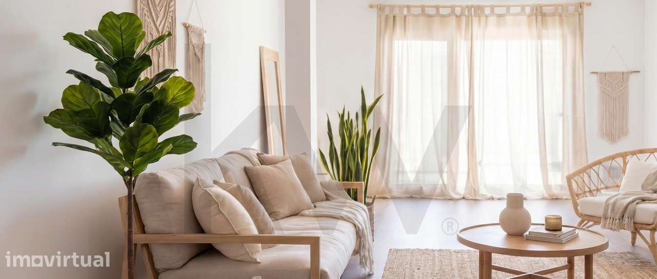 Apartamento Renovado com Logradouro Privativo de 113 m2 – R/C do Proje - Grande imagem: 5/19