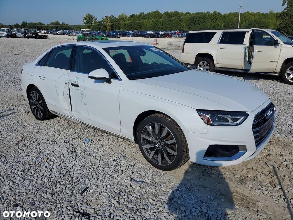 Audi A4 Limousine 2.0 TFSI Quattro S tronic - 5