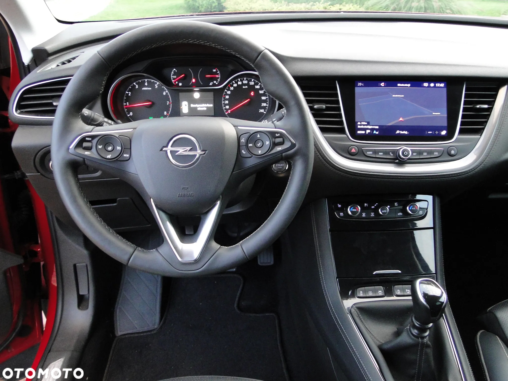 Opel Grandland X 1.2 T GPF Elegance Business Pack S&S - 22