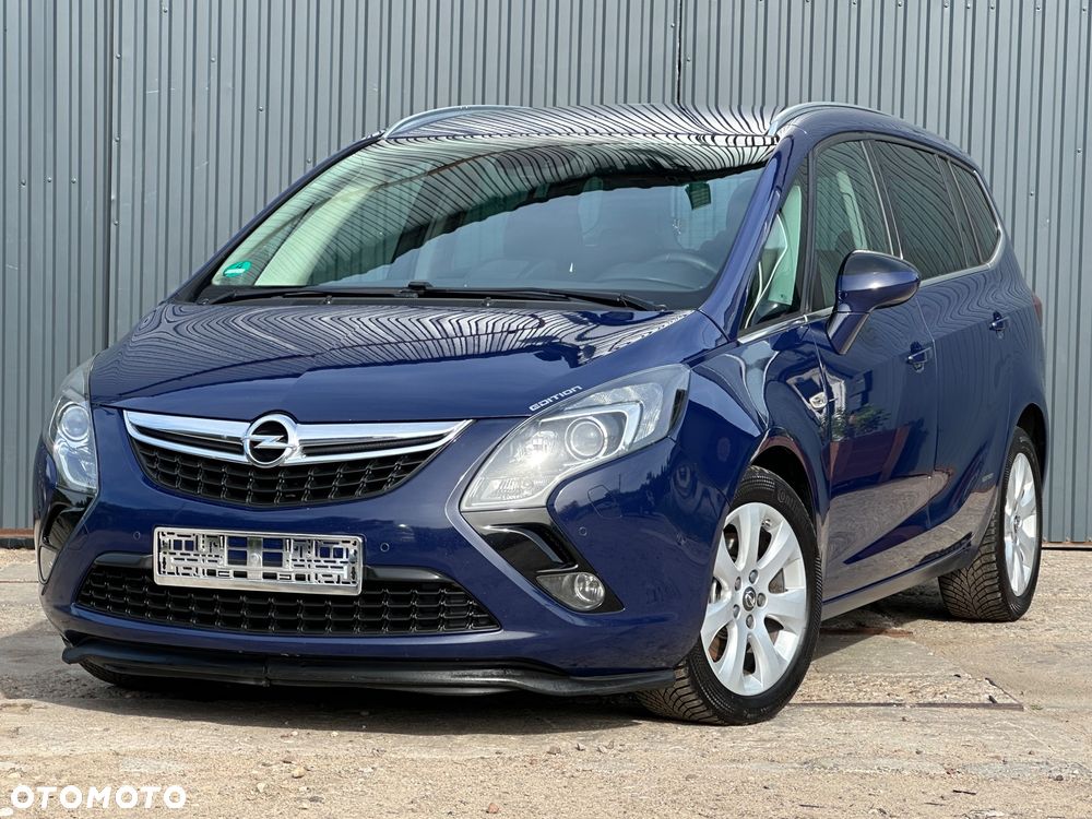 Opel Zafira 2.0 D (CDTI ecoFLEX) Start/Stop Business Innovation - 3