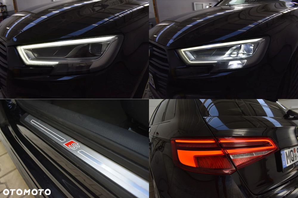 Audi A3 Sportback 1.5 TFSI cylinder on demand sport - 39