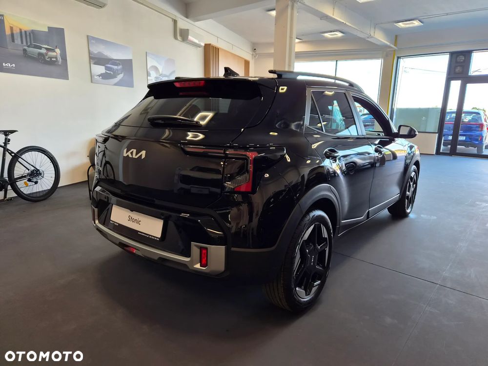 Kia Stonic 1.0 T-GDI L Business Line DCT - 5