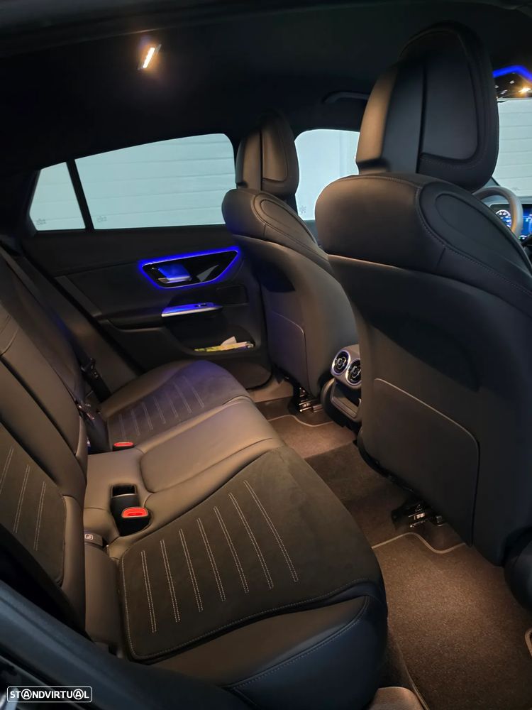 Mercedes-Benz GLC 300 - 7
