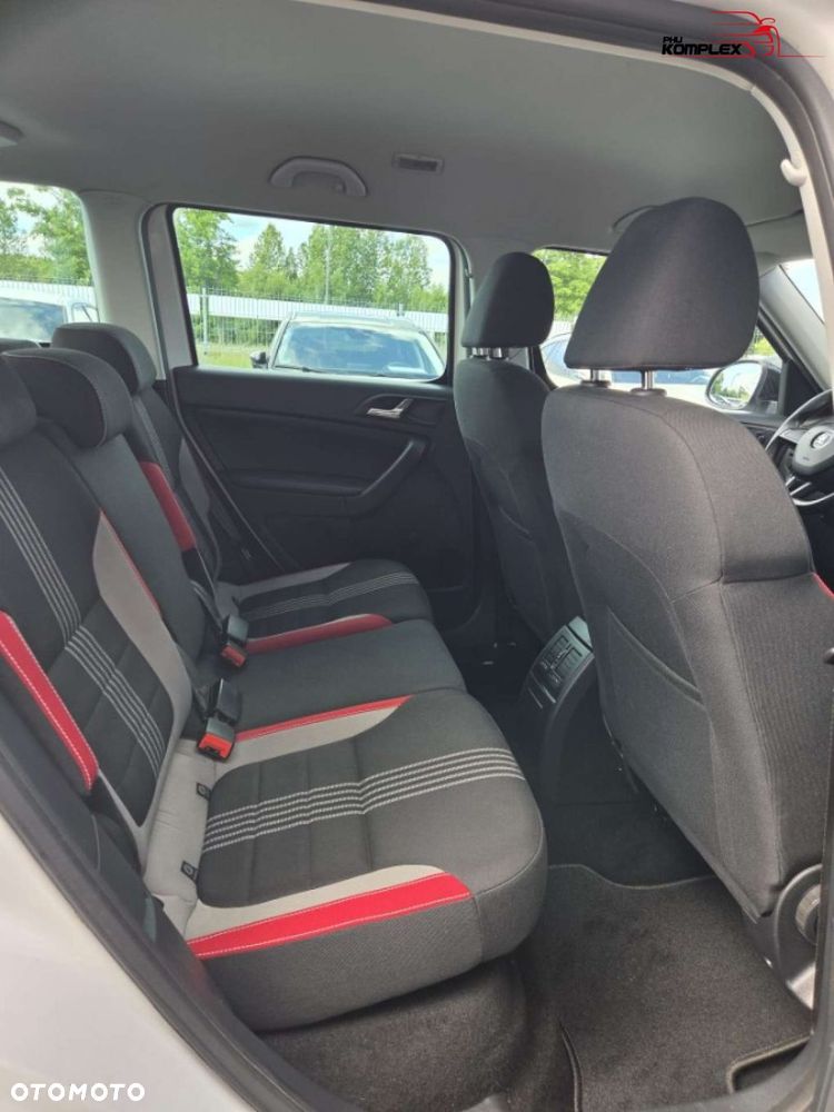 Skoda Yeti - 11
