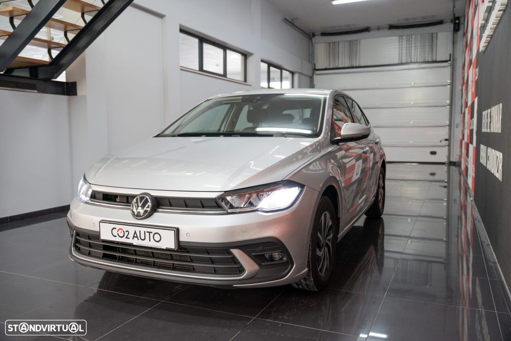 VW Polo 1.0 TSI Life DSG - 3