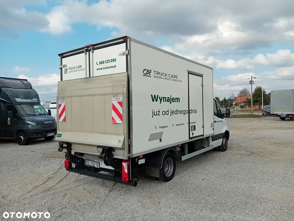 Mercedes-Benz SPRINTER 515 CDI RWD - 7