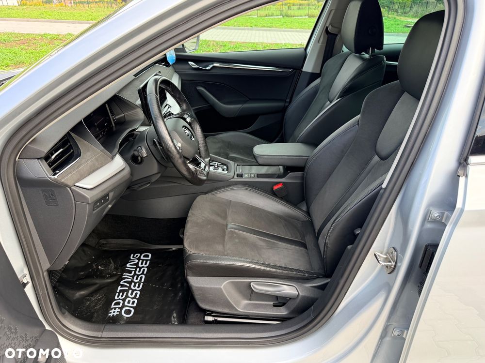 Skoda Octavia 2.0 TDI SCR Style DSG - 21