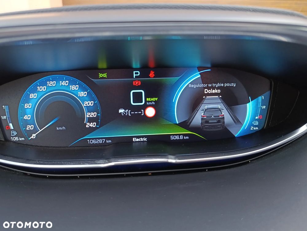 Peugeot 3008 1.6 PureTech Hybrid4 PHEV GT Pack S&S EAT8 - 34