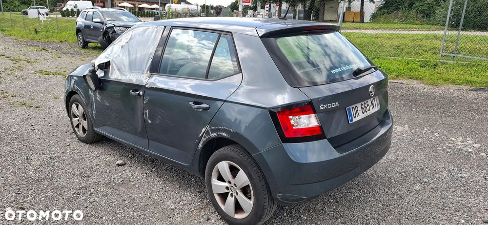 Skoda Fabia 1.4 TDI Clever - 3