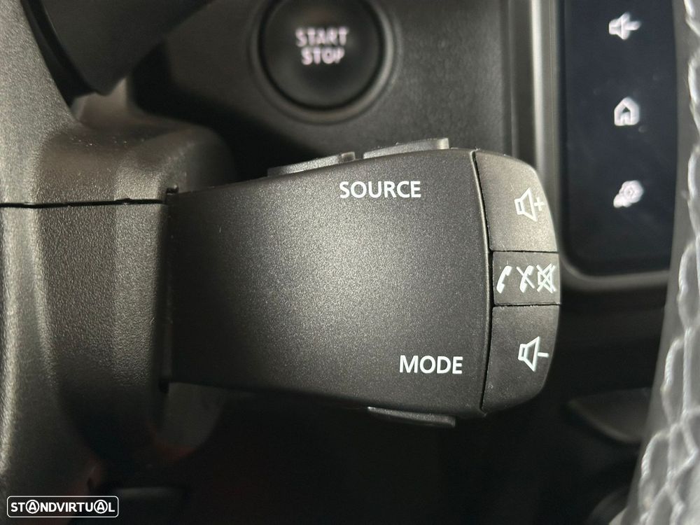 Dacia Duster 1.0 TCe ECO-G Extreme Bi-Fuel - 19