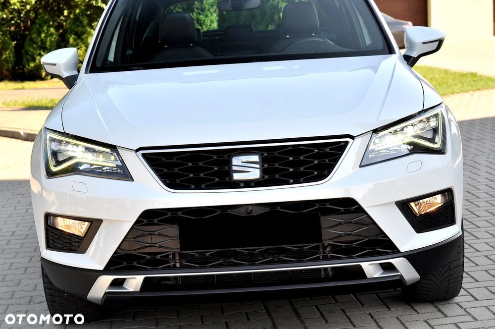 Seat Ateca 2.0 TDI 4Drive DSG XCELLENCE - 6