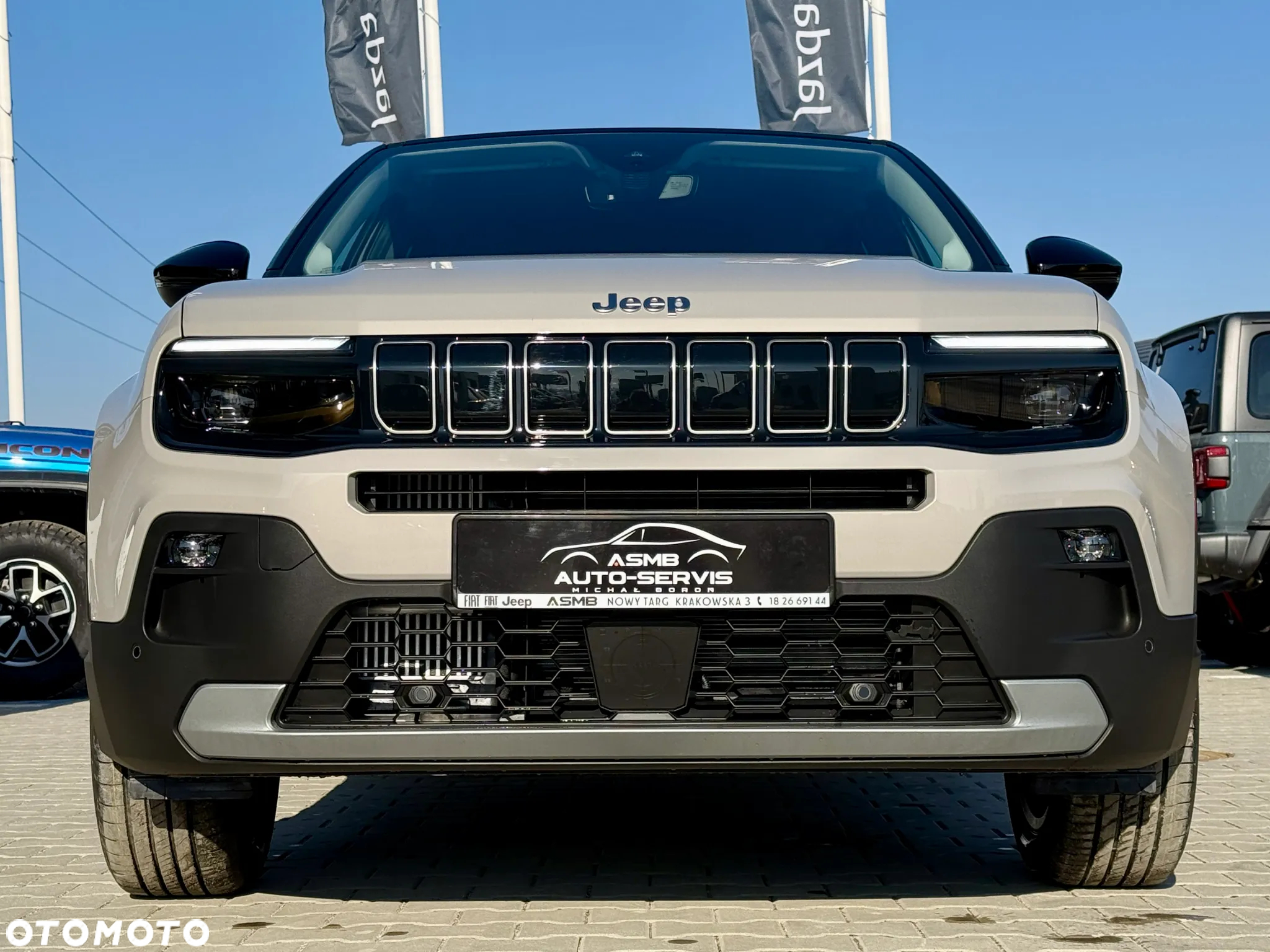 Jeep Avenger 1.2 T3 mHEV Summit FWD eDCT6 - 6