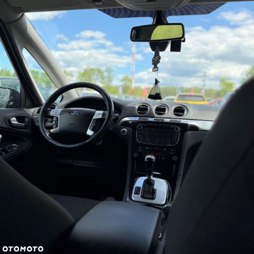 Ford S-Max - 31