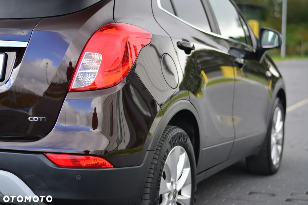 Opel Mokka - 13