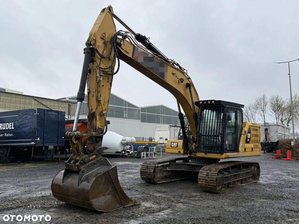 Caterpillar 320-07B - 1