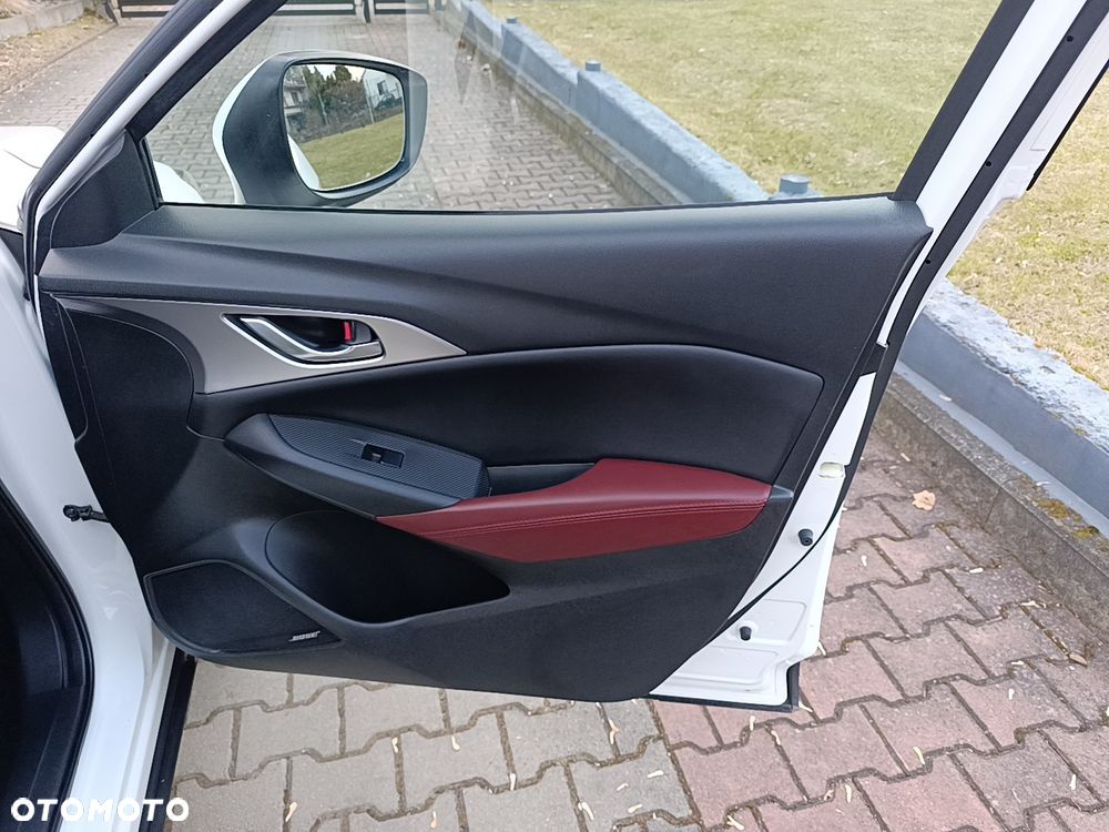 Mazda CX-3 SKYACTIV-G 150 AWD Exclusive-Line - 15