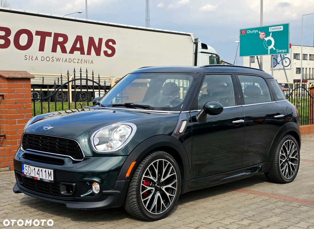 MINI John Cooper Works ALL4 - 20