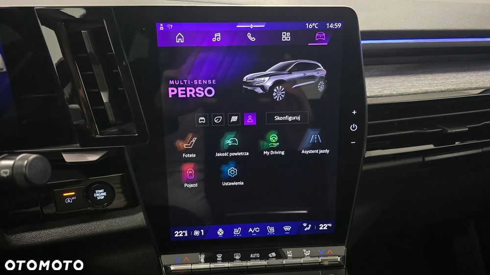 Renault Austral Mild Hybrid 160 Automatik Techno Esprit Alpine - 26