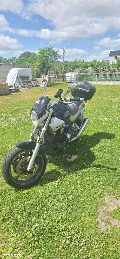 Yamaha Bulldog - 2