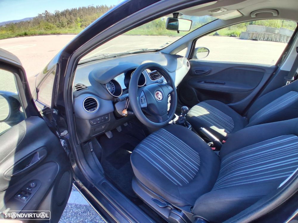 Fiat Punto Evo 1.2 Active - 9