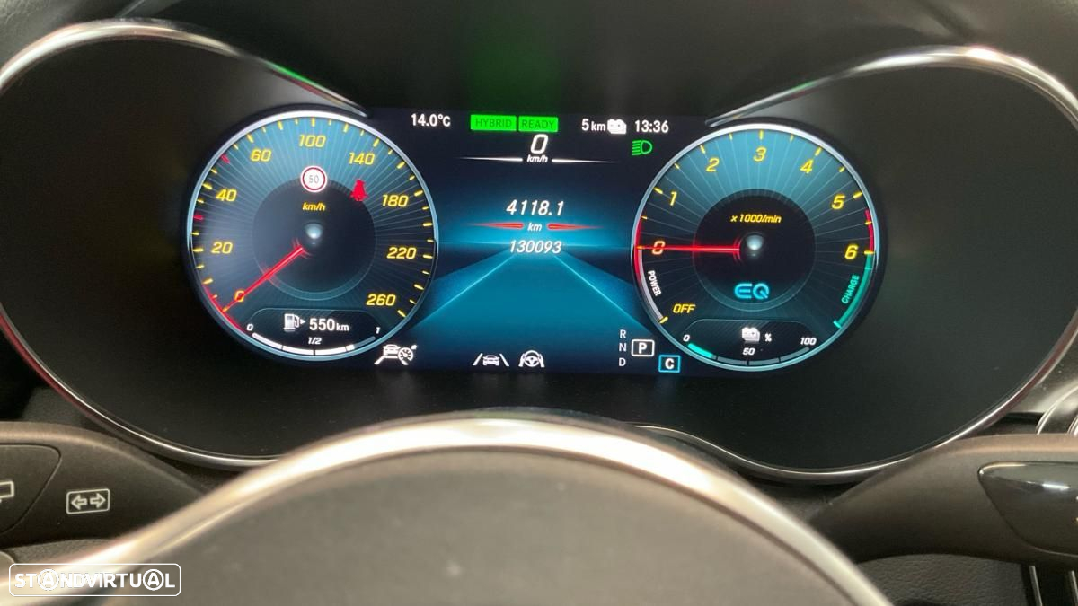 Mercedes-Benz C 300 de Avantgarde - 5