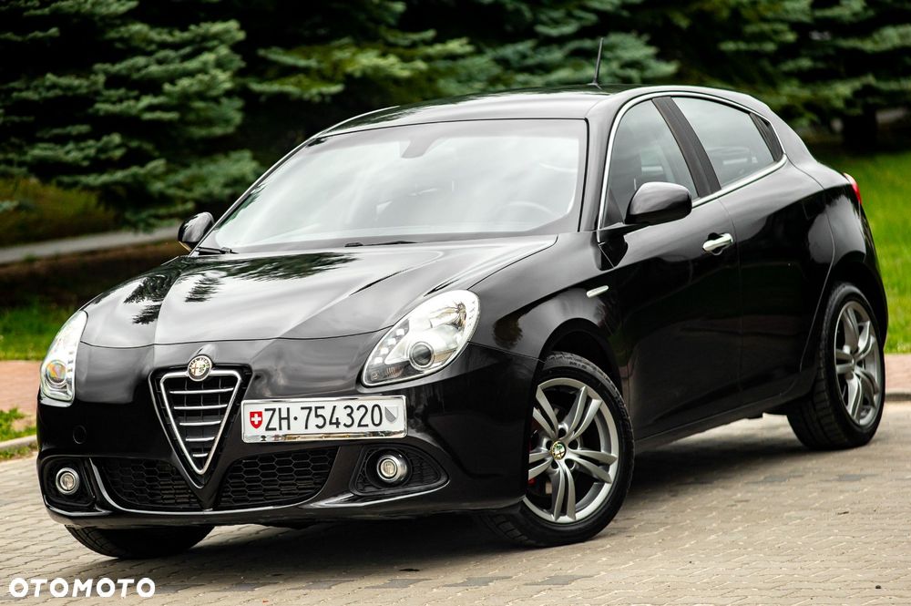Alfa Romeo Giulietta - 7