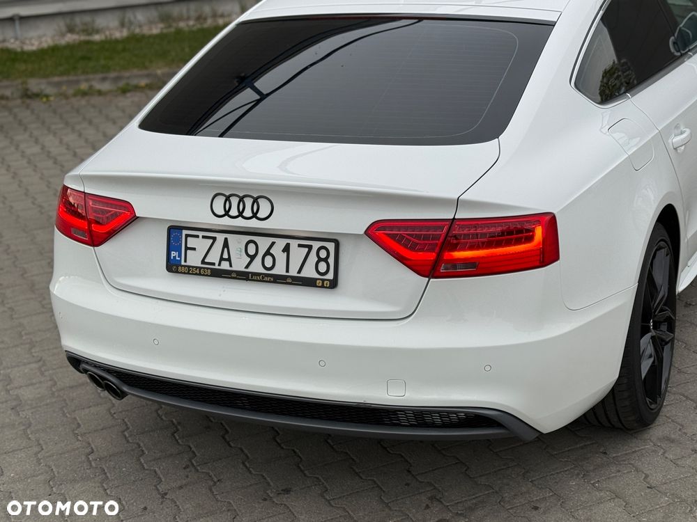 Audi A5 Sportback 2.0 TDI DPF - 10