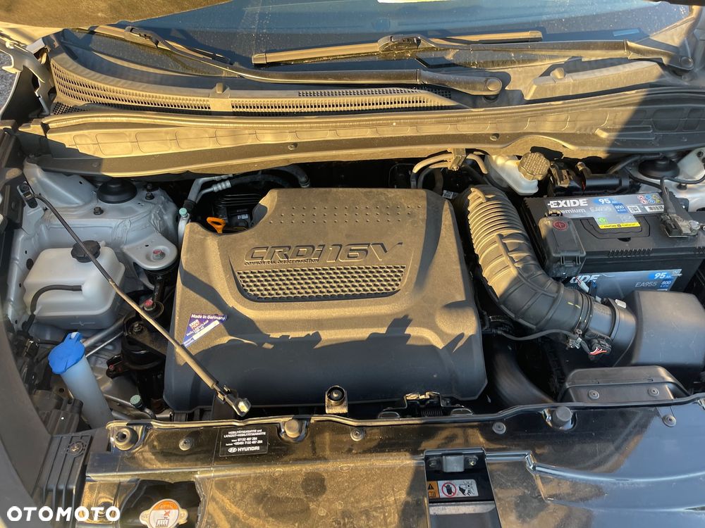 Hyundai ix35 2.0 CRDi 4WD Finale Silver - 16