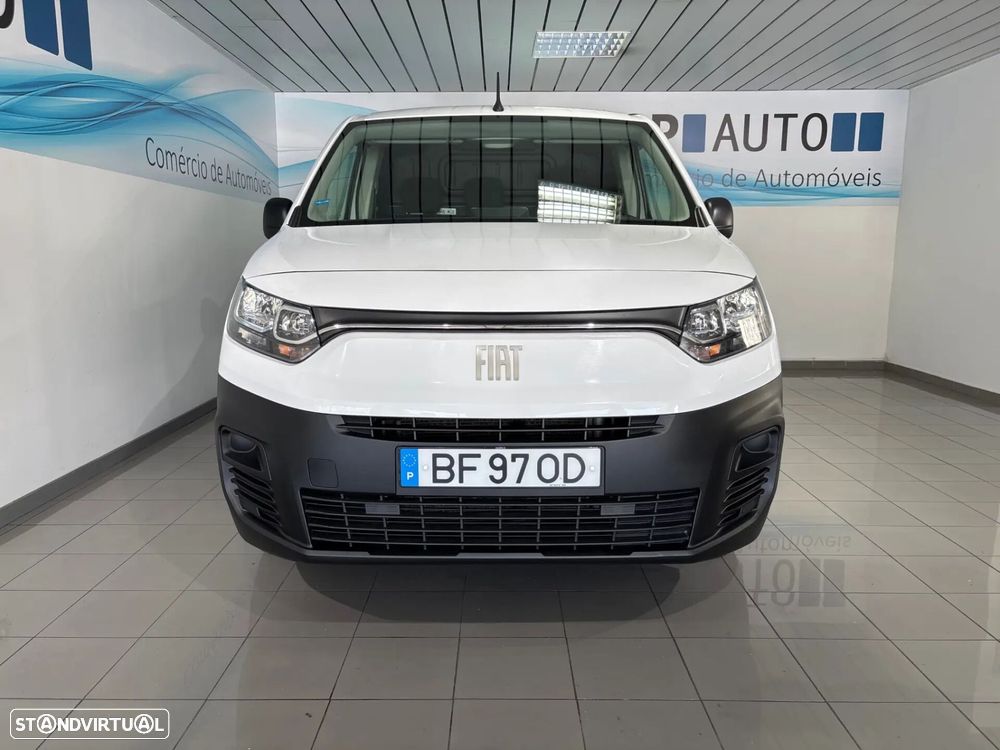 Fiat Doblo 1.5 BlueHDi Maxi - 3