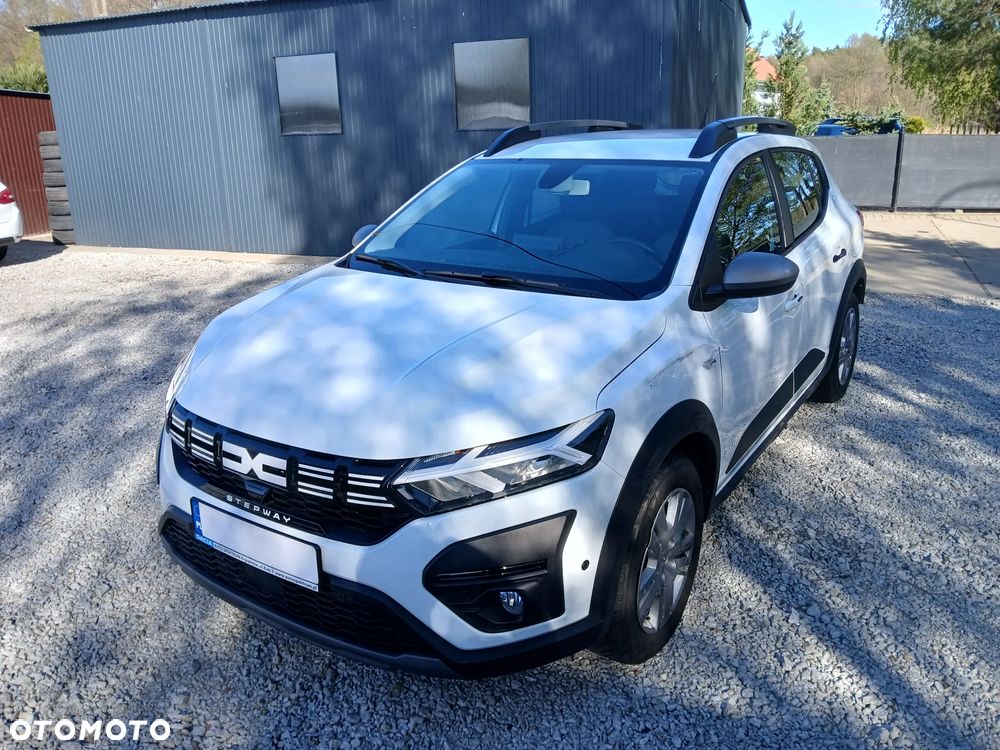 Dacia Sandero Stepway 1.0 TCe Expression - 13