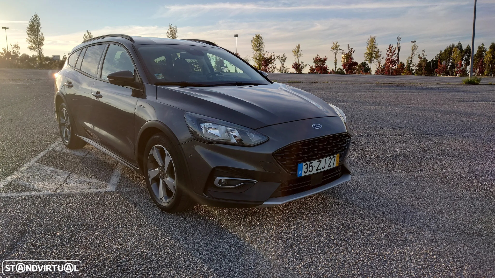 Ford Focus 1.5 TDCi EcoBlue Active - 6