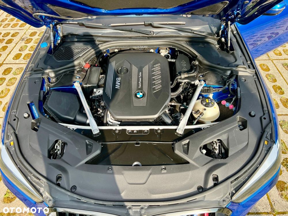 BMW Seria 8 840d xDrive - 14