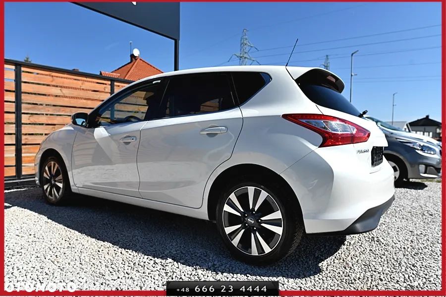 Nissan Pulsar 1.2 DIG-T N-Vision - 9