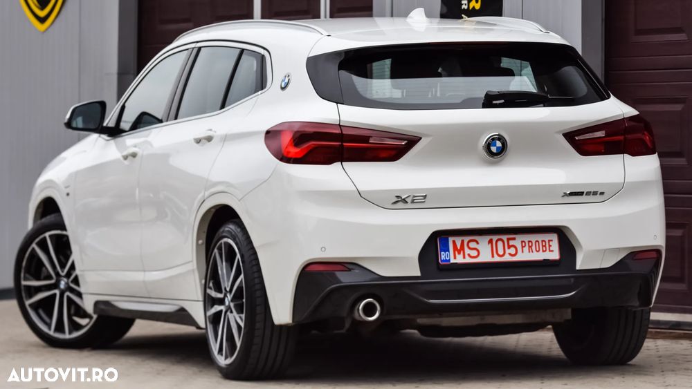 BMW X2 xDrive25e M Sport - 3
