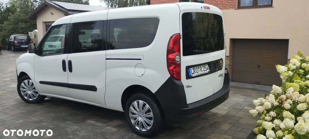 Fiat Doblo DPF MAXI SX - 17