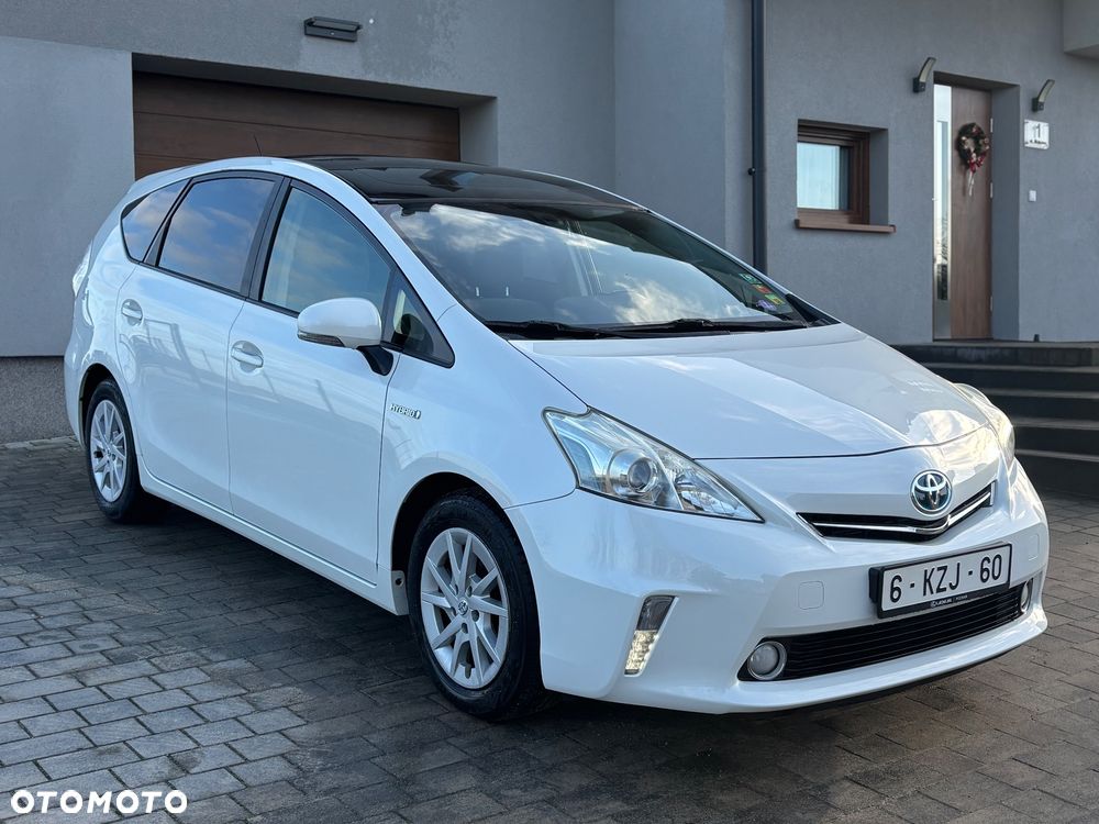 Toyota Prius 1.8 HSD Premium - 1
