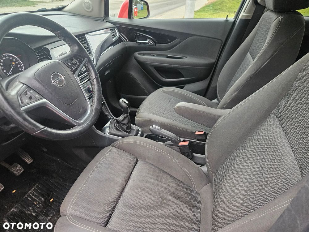 Opel Mokka 1.4 Turbo ecoFLEX Start/Stop Color Edition - 10