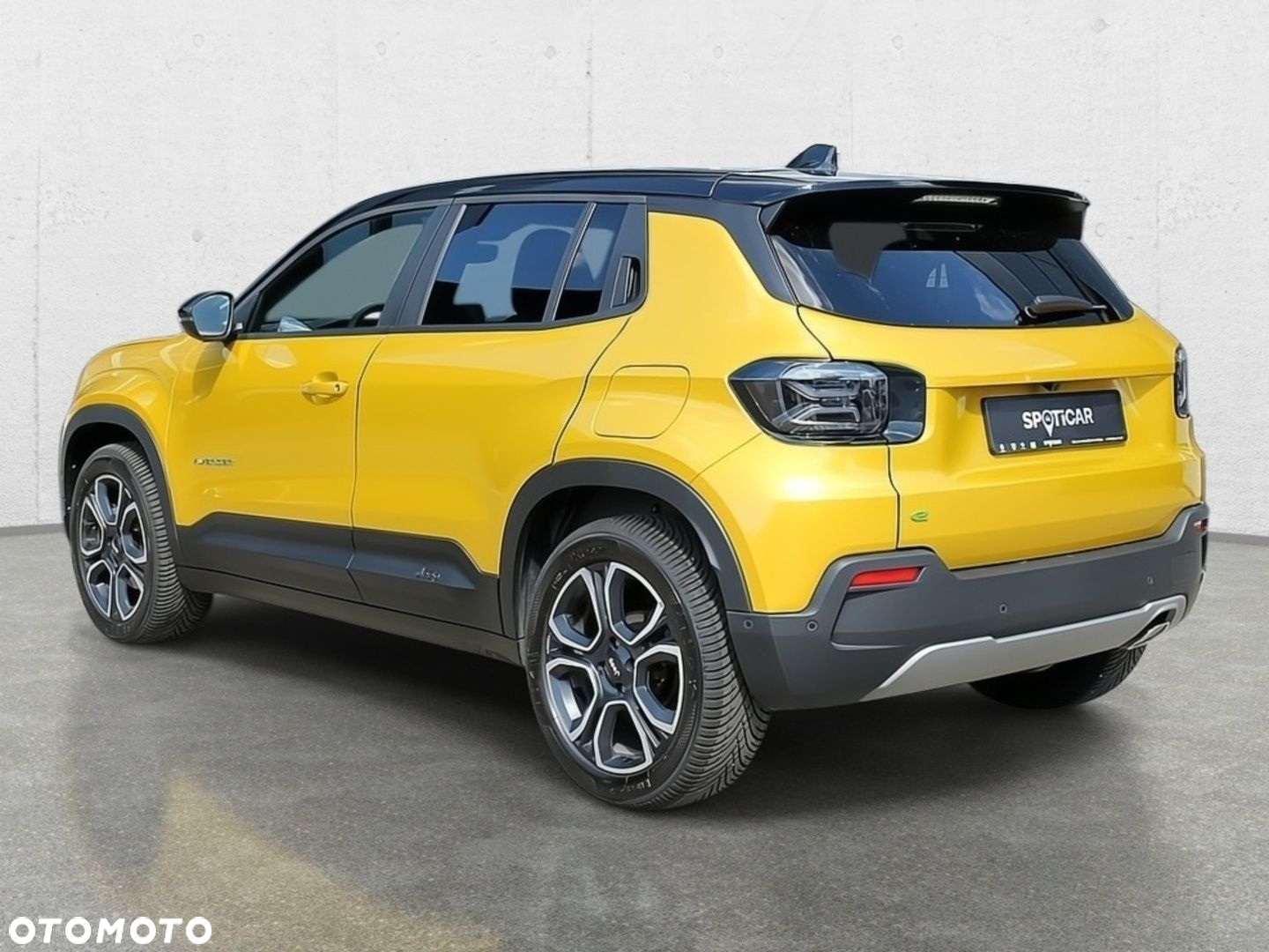Jeep Avenger 1.2 T3 mHEV Summit FWD eDCT6 - 6