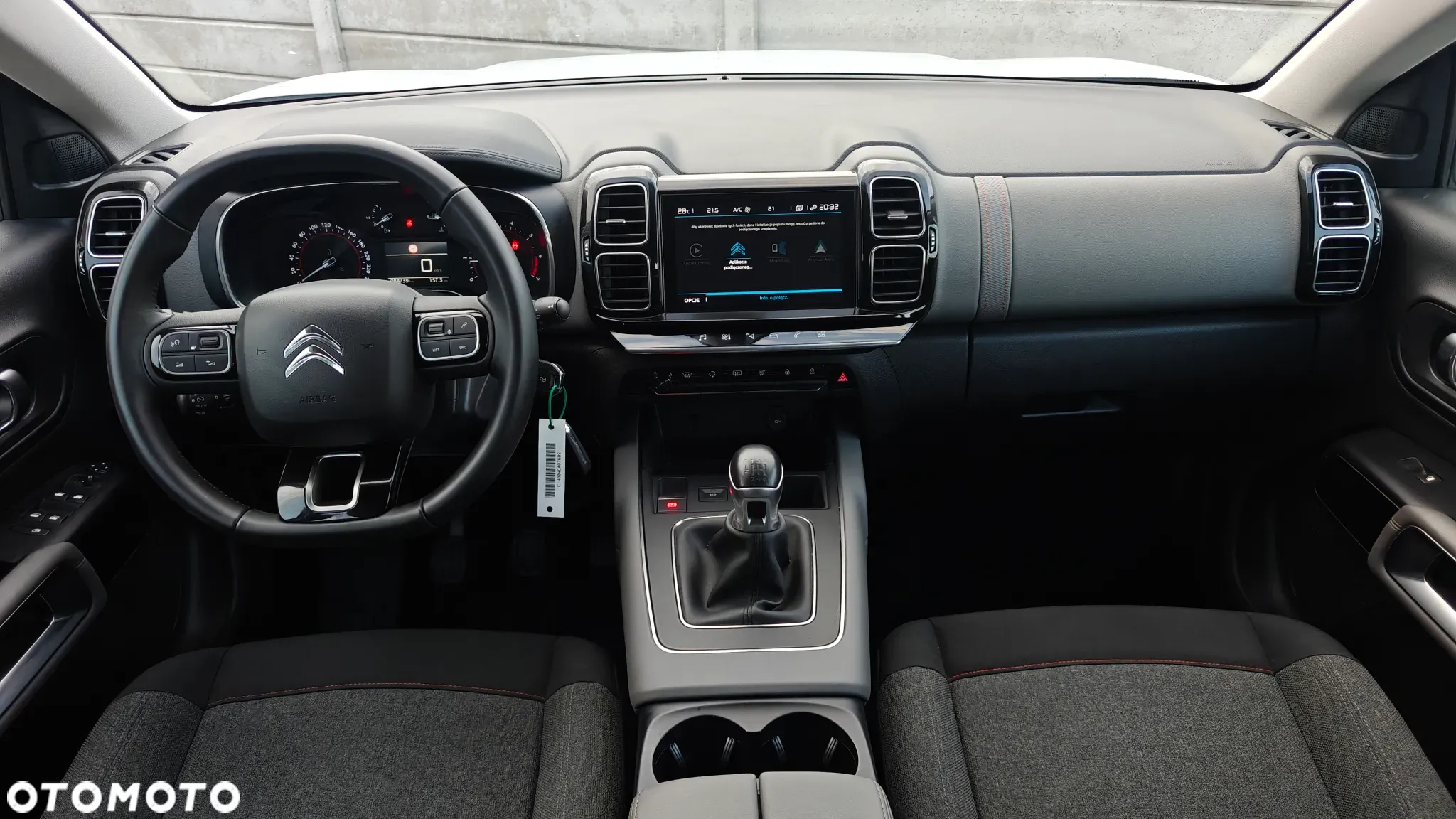 Citroën C5 Aircross - 8