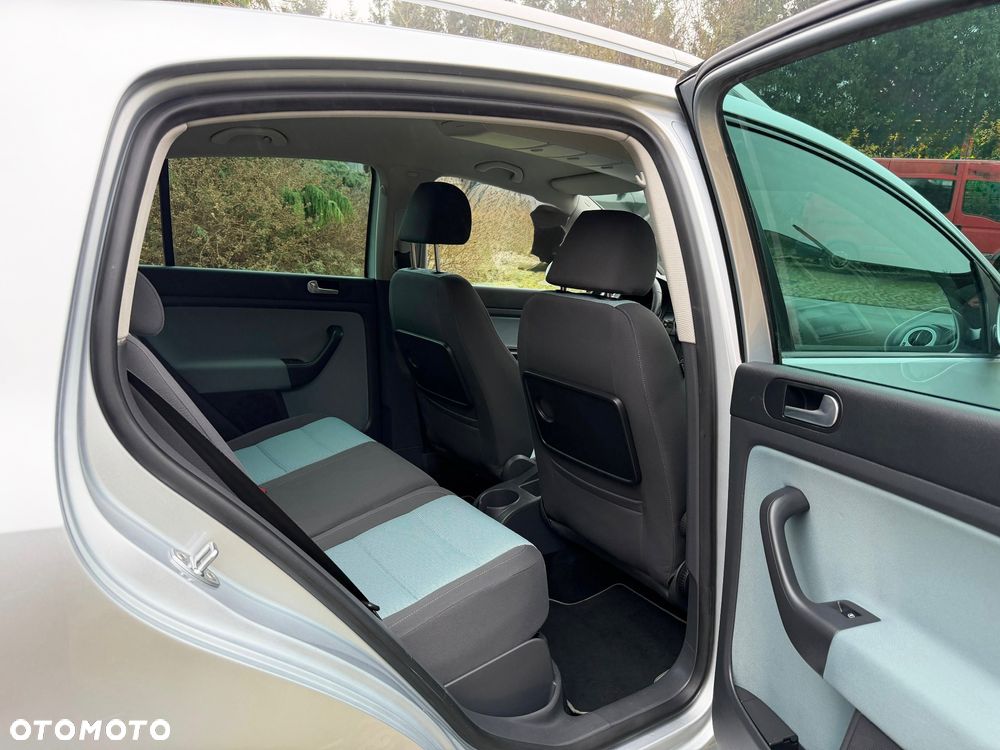 Volkswagen Golf Plus 1.9 TDI DPF CrossGolf - 14