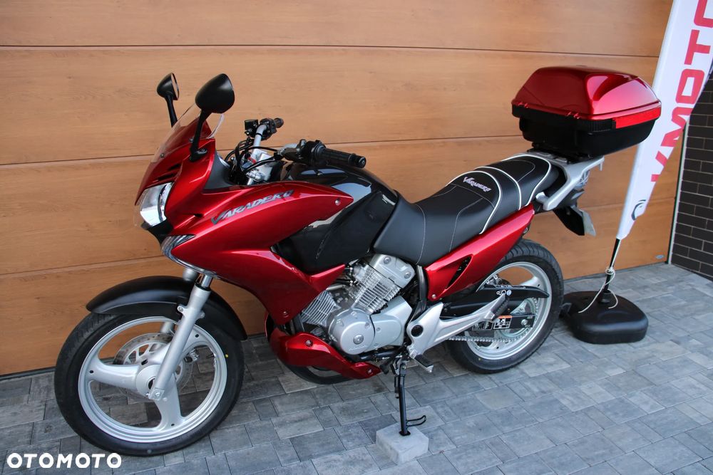Honda Varadero - 2