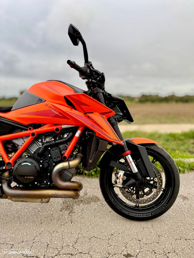 KTM Superduke 1390 R - 2