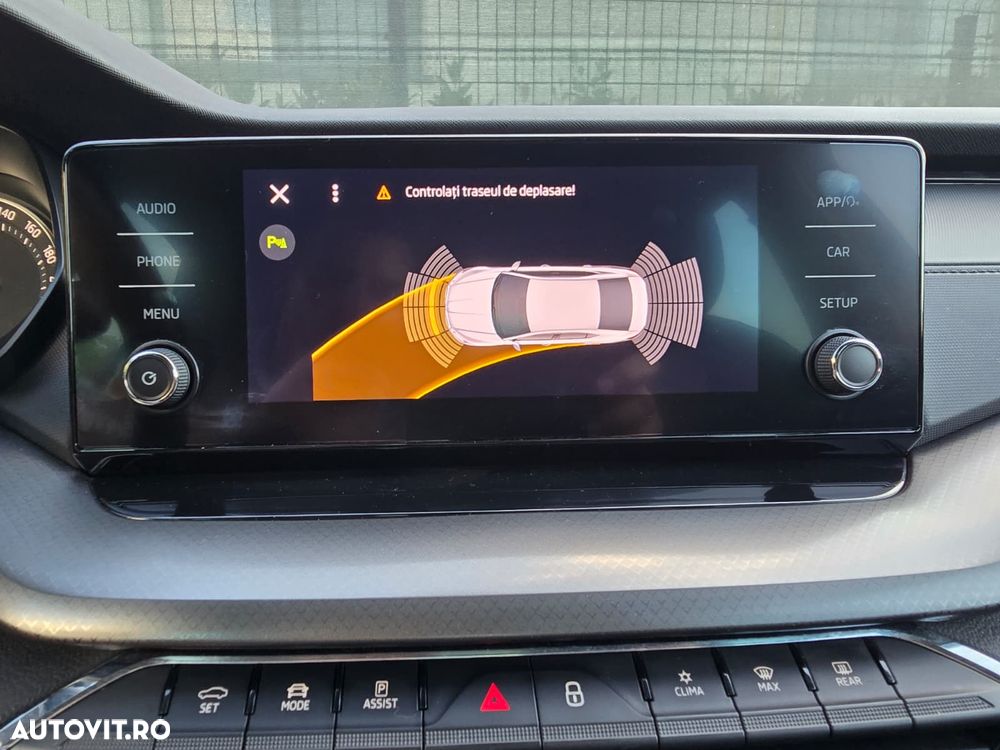 Skoda Octavia 1.5 TSI Ambition - 23
