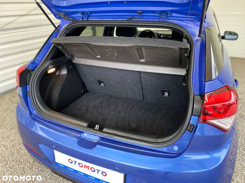 Hyundai i20 blue 1.0 T-GDI Passion Plus - 6