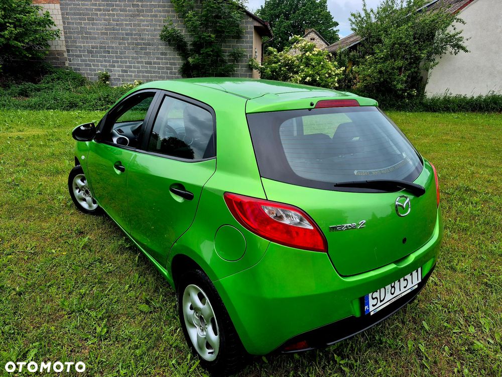 Mazda 2 1.3 Comfort - 3