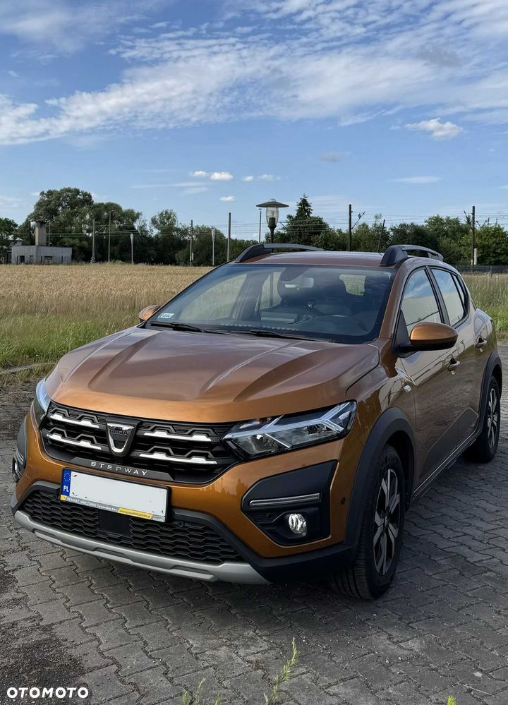 Dacia Sandero Stepway - 1