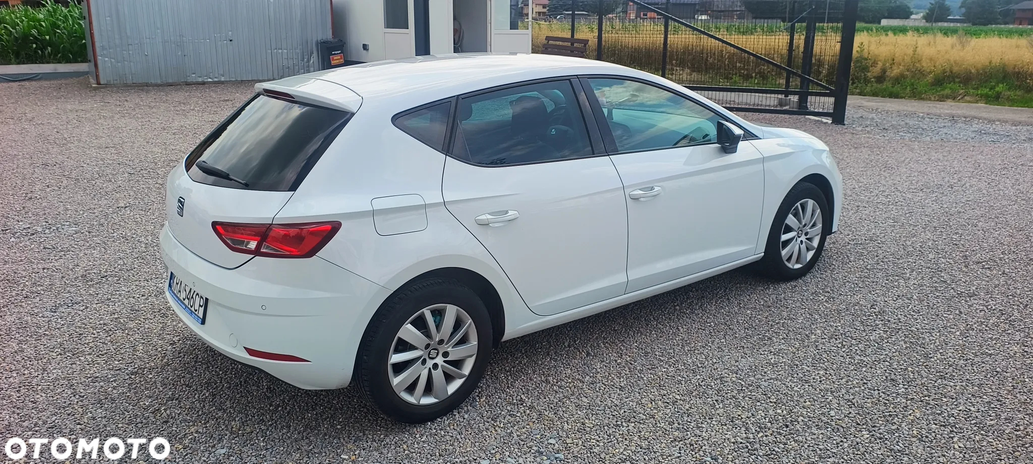 Seat Leon 1.6 TDI Reference EU6 - 7