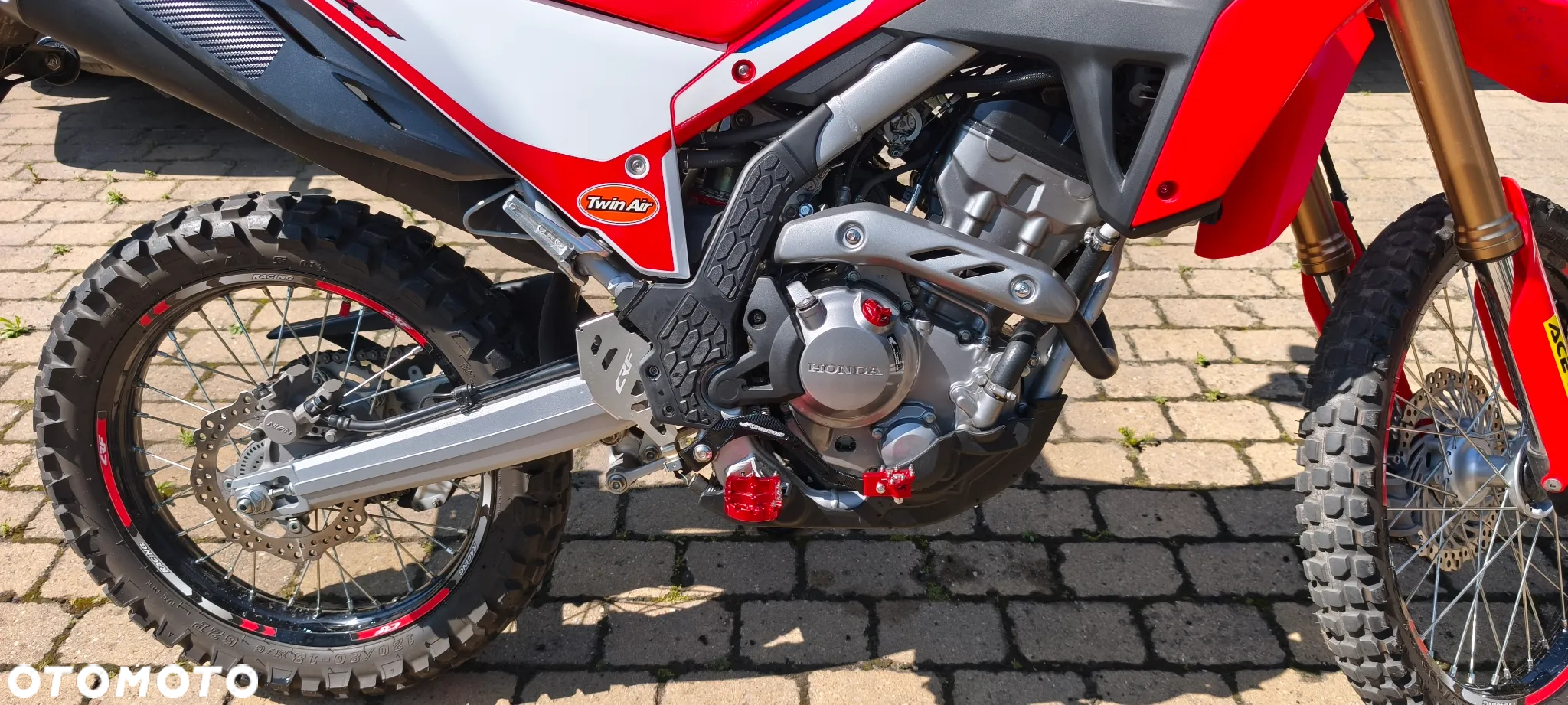 Honda CRF
