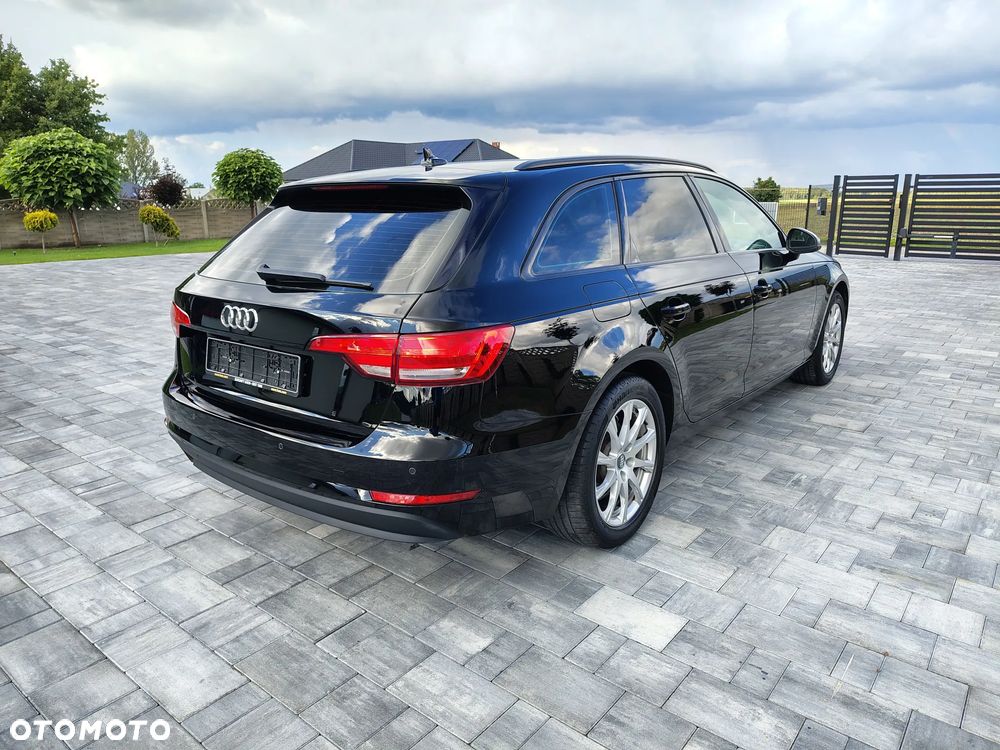 Audi A4 Avant 40 TDI S tronic edition one - 6